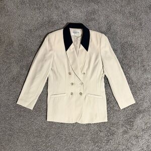 Executive Collection Women’s Formal Blazer Tan Brown Size 12